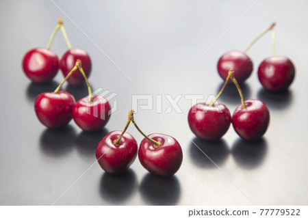 fresh cherry berry. healthy food for breakfast. fruits of vegetation. fruit dessert fresh cherry berry. healthy food for breakfast. fruits of vegetation. fruit dessert 77779522