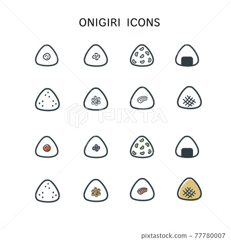 飯球圖標 77780007