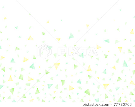 三角背景 77780763