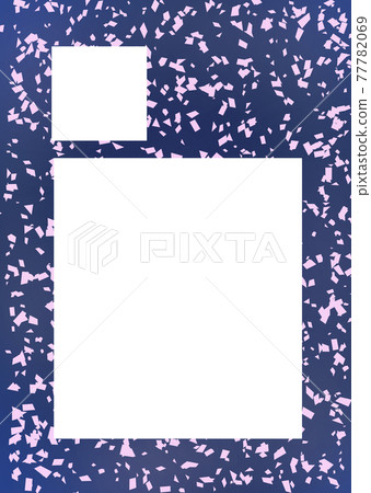 Glitter background template illustration (A4, A5 compatible) Glitter background template illustration (A4, A5 compatible) 77782069