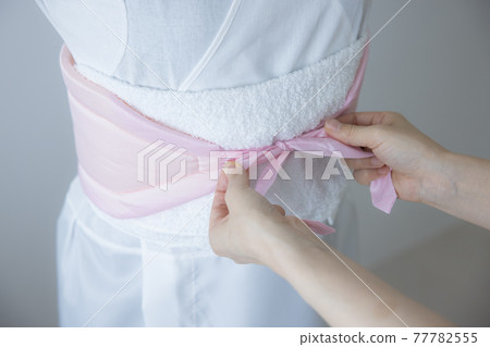 和服穿衣矯正 和服穿衣矯正 77782555