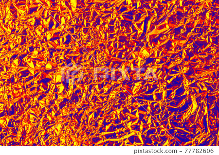 abstract texture background color crumpled foil abstract texture background color crumpled foil 77782606