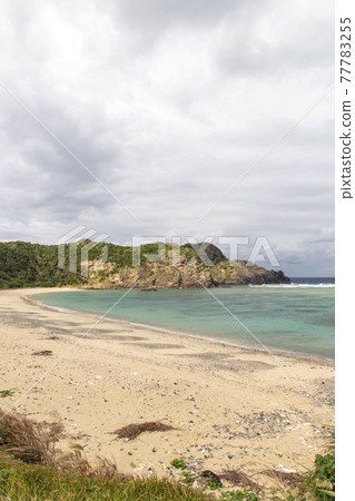 奄美大島船越海灘 77783255