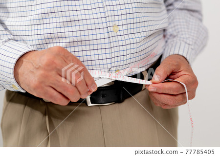 Senior male metabolic syndrome diet 77785405