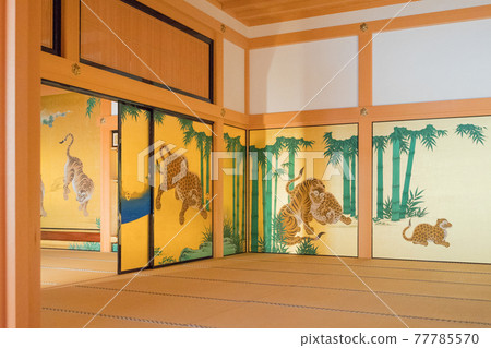Nagoya Castle Honmaru Goten Entrance Ninoma / Ichinoma 77785570
