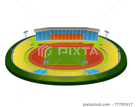 名古屋市瑞穗公園田徑場 名古屋市瑞穗公園田徑場 77785917