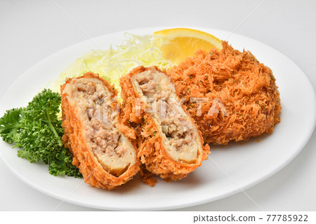 Ground Meat Cutlet  77785922