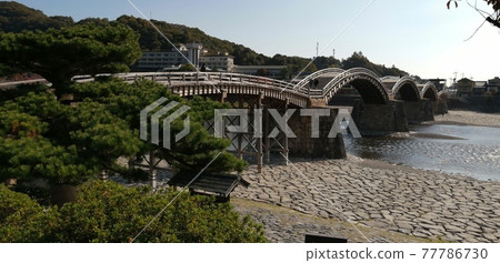 Kintaikyo Bridge, Iwakuni, Yamaguchi Prefecture Kintaikyo Bridge, Iwakuni, Yamaguchi Prefecture 77786730