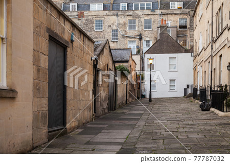 Street view of Bath, Somerset Street view of Bath, Somerset 77787032