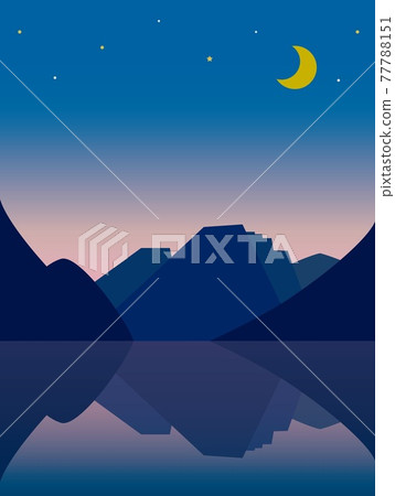 Pragser wildsee lago di braies Italy italia evening view Pragser wildsee lago di braies Italy italia evening view 77788151