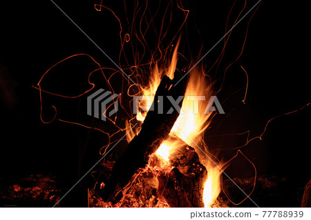 A spark A spark 77788939