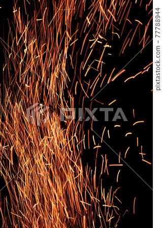 A spark A spark 77788944
