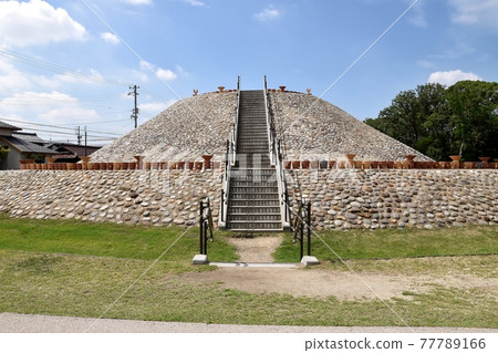 Shidanmi Otsuka Tumulus 77789166