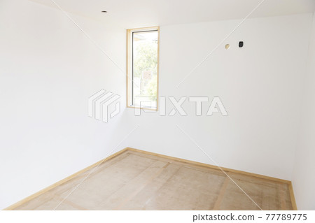 Room before completion Architectural remodeling image Room before completion Architectural remodeling image 77789775