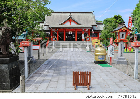 Hakozaki Hachiman Shrine Hakozaki Hachiman Shrine 77791582