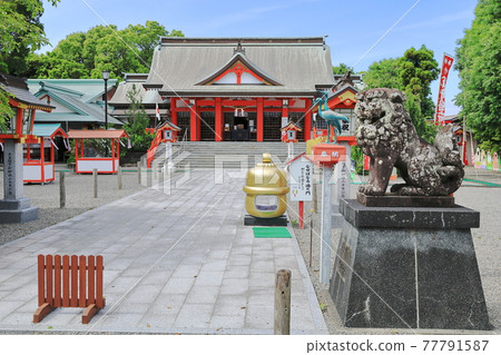 Hakozaki Hachiman Shrine Hakozaki Hachiman Shrine 77791587