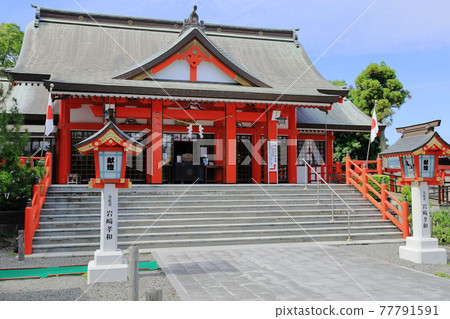 Hakozaki Hachiman Shrine Hakozaki Hachiman Shrine 77791591