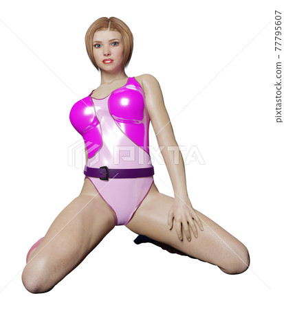 aerobics 77795607