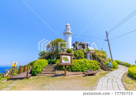 Tsurumisaki Lighthouse, Saiki City, Oita Prefecture Tsurumisaki Lighthouse, Saiki City, Oita Prefecture 77795753