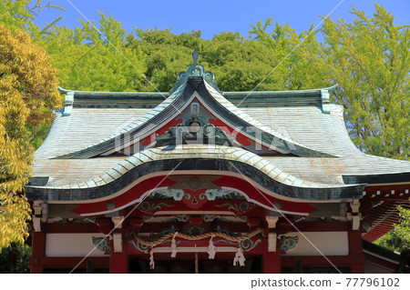 Kawaramachi Inari Shrine Kawaramachi Inari Shrine 77796102