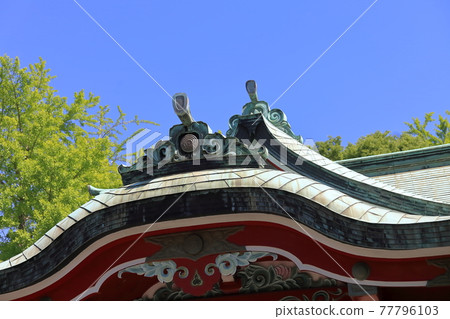 Kawaramachi Inari Shrine 77796103
