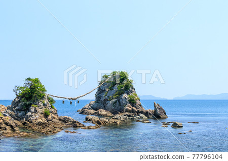 Bungo Futamigaura, Saiki City, Oita Prefecture 77796104