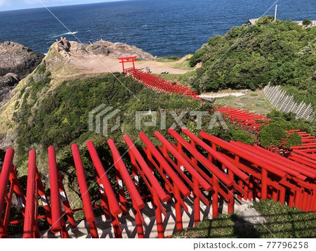 日本神社山口電源點 日本神社山口電源點 77796258