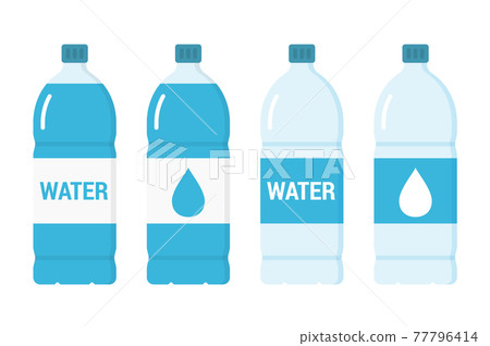 Bottles of Water 77796414