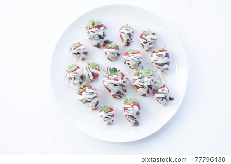 草莓巧克力情人節甜點糖果多爾水果 草莓巧克力情人節甜點糖果多爾水果 77796480