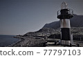 黑白調海岸燈塔 77797103