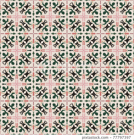 Seamless pattern Seamless pattern 77797397