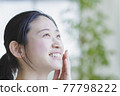 Women who experience changes in their skin Fitness Beauty 77798222