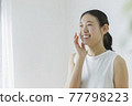 Women who experience changes in their skin Fitness Beauty 77798223
