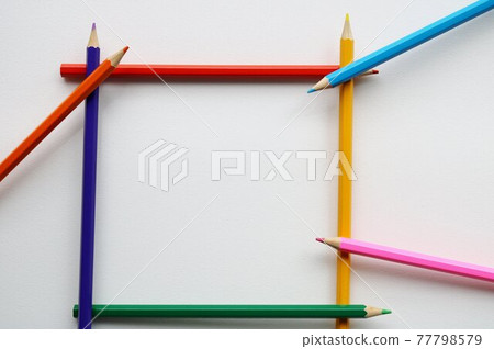 Colored pencils colorful 77798579