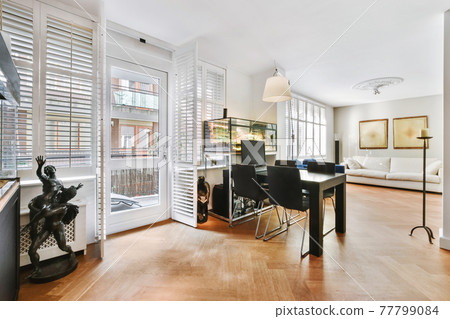 Stylish luxury living room interior design Stylish luxury living room interior design 77799084
