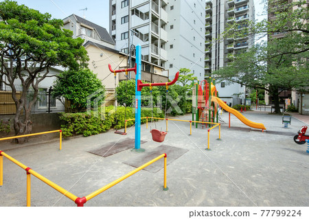 東京都港區白台兒童遊樂園 77799224