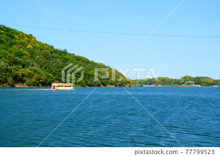 Lake Hamana, Kanzanji, Shizuoka Prefecture Lake Hamana, Kanzanji, Shizuoka Prefecture 77799523