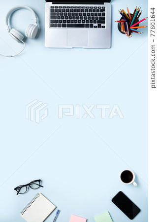 Online learning Student Desk Online learning オンライン Learning 77801644