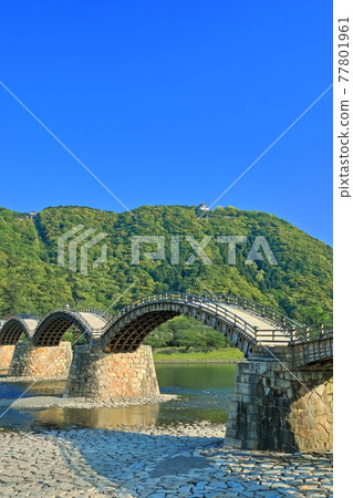 【山口縣】翠綠錦帶橋和岩國城 【山口縣】翠綠錦帶橋和岩國城 77801961