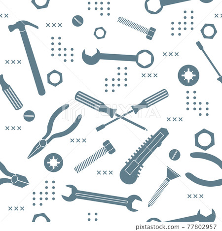 Pattern Repair Construction tool Building Hammer 77802957