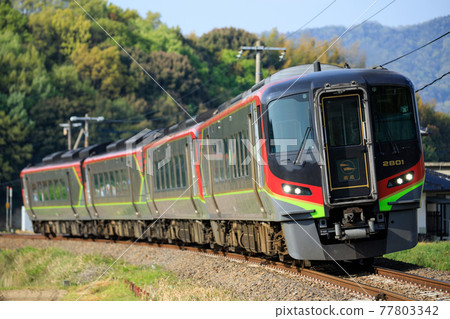 2700系列特快“南浦”（JR四國） 77803342