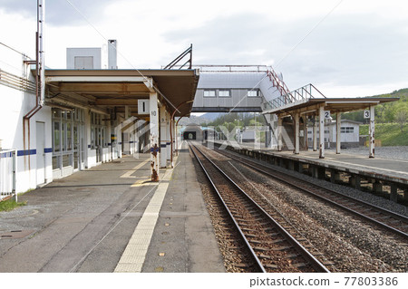 Shimukappu Station JR Shimukappu Station Shimukappu K21 Sekisho Line Shimukappu Station JR Shimukappu Station Shimukappu K21 Sekisho Line 77803386