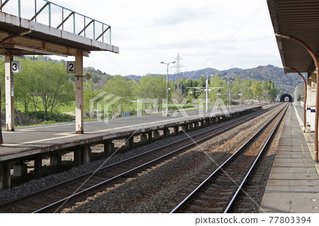 Shimukappu Station JR Shimukappu Station Shimukappu K21 Sekisho Line 77803394