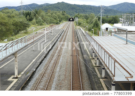 Shimukappu站 JR Shimukappu站 Shimukappu K21 Sekisho線 Shimukappu站 JR Shimukappu站 Shimukappu K21 Sekisho線 77803399