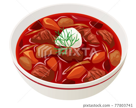 Borscht Borscht 77803741