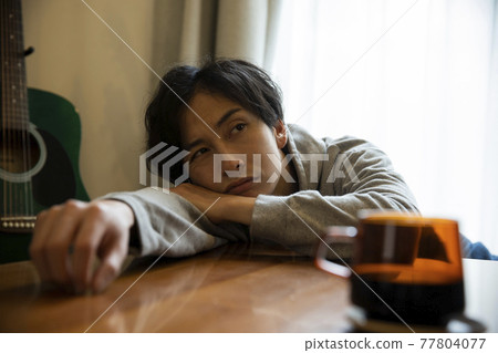 Male illness 77804077
