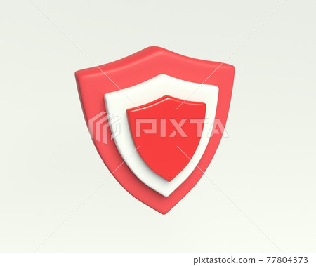 Simple Shield icon. Network security icon. VPN Virtual Private network sign. Cyber security and privacy connection technology. Anonymous Internet. 3d rendering illustration Simple Shield icon. Network security icon. VPN Virtual Private network sign. Cyber security and privacy connection technology. Anonymous Internet. 3d rendering illustration 77804373