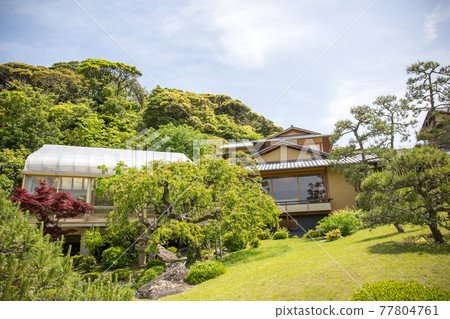 Former Shigeru Yoshida 77804761