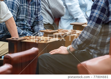 《大阪》新世界將棋俱樂部 77804881