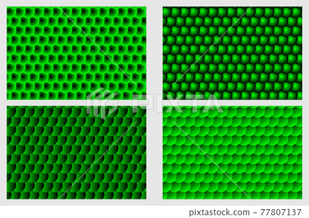Fish scale pattern Fish scale pattern 77807137